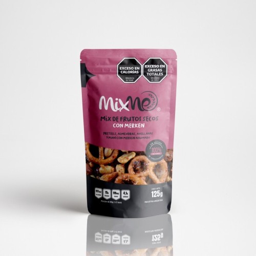 Mix con Merken (picante) Doypack 125g